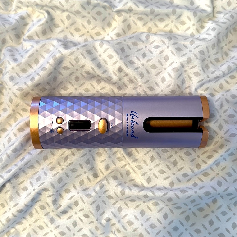 Conair Unbound Cordless Auto Curler